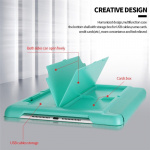 Fordral med förvaring, USB kabel Apple iPad 9.7