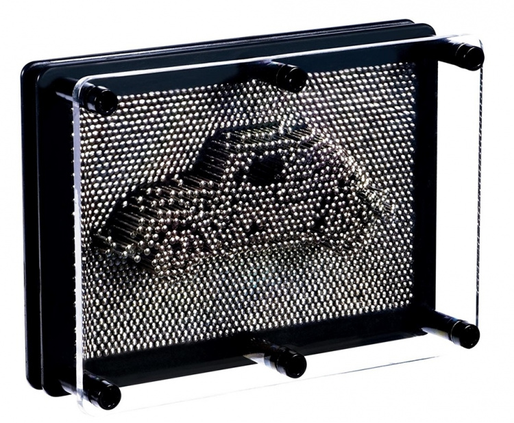 Pinart - Tredimensionell Stiftskulptur