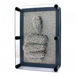 Pinart - Tredimensionell Stiftskulptur