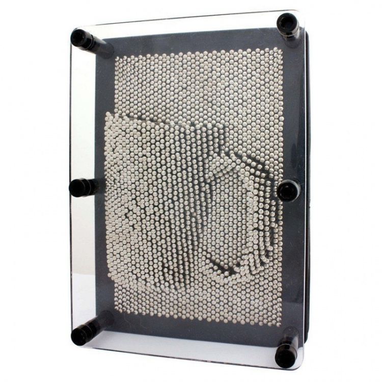 Pinart - Tredimensionell Stiftskulptur