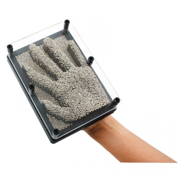 Pinart - Tredimensionell Stiftskulptur