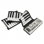 Soft keyboard piano för musikälskaren