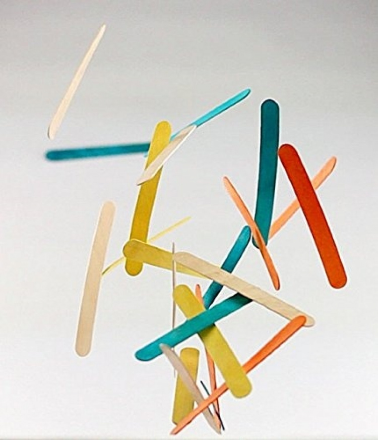 Domino stick bomb, Träspel, Träpinnar, Stor Domino stick bomb, Träspel, Träpinnar, Stor