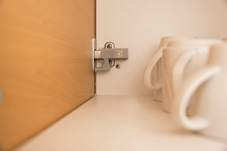 LED-Skåpsbelysning, tryckströmbrytare LED-Skåpsbelysning, tryckströmbrytare