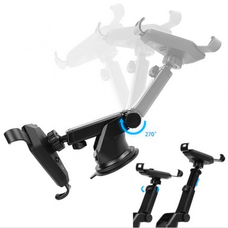 Trådlös Qi-billaddare - Fast Wireless Charger, 5V Trådlös Qi-billaddare - Fast Wireless Charger, 5V