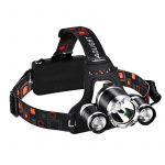 High power, Pannlampa 3xCree T6, 5000LM