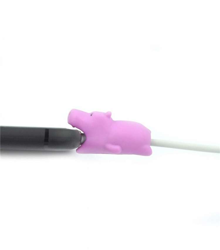 Animal bite, Krabat, Kabelskydd, Tigern Milo