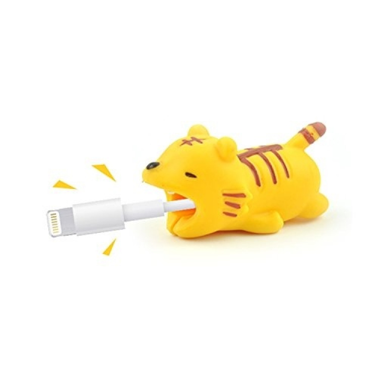 Animal bite, Krabat, Kabelskydd, Grå Hajen Gösta