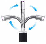 USB Tändare Lång - Svart