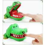 Spel Crocodile Dentist - Grön Spel Crocodile Dentist - Grön