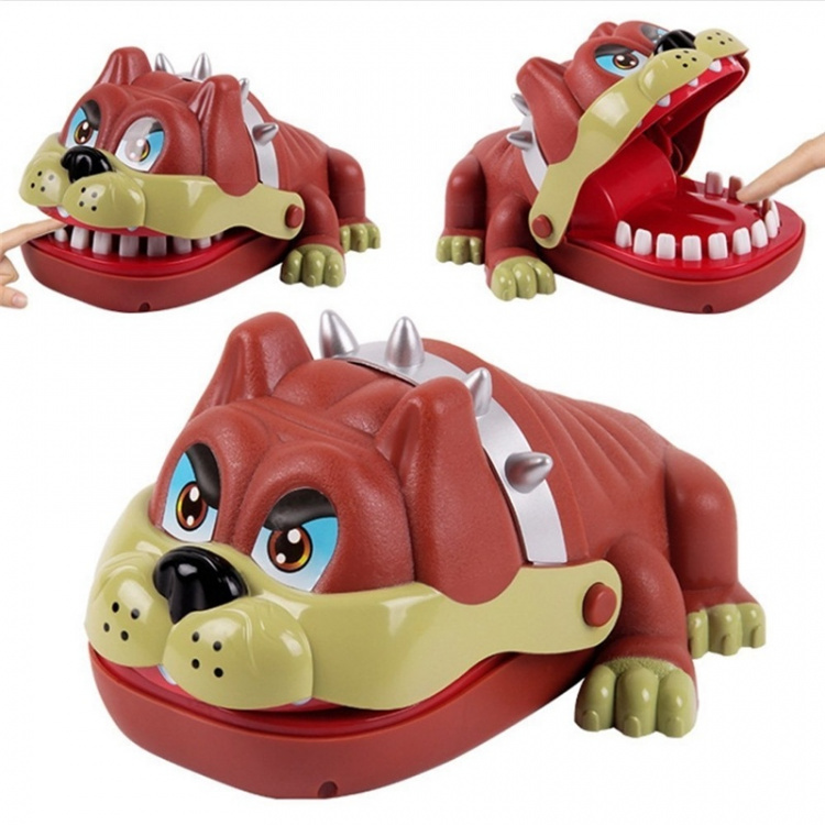 Spel Dog Dentist - Brun Spel Dog Dentist - Brun