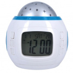 Väckarklocka med Stjärnprojektor