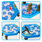 Penguin Trap Mini Spel