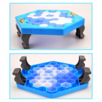 Penguin Trap Mini Spel