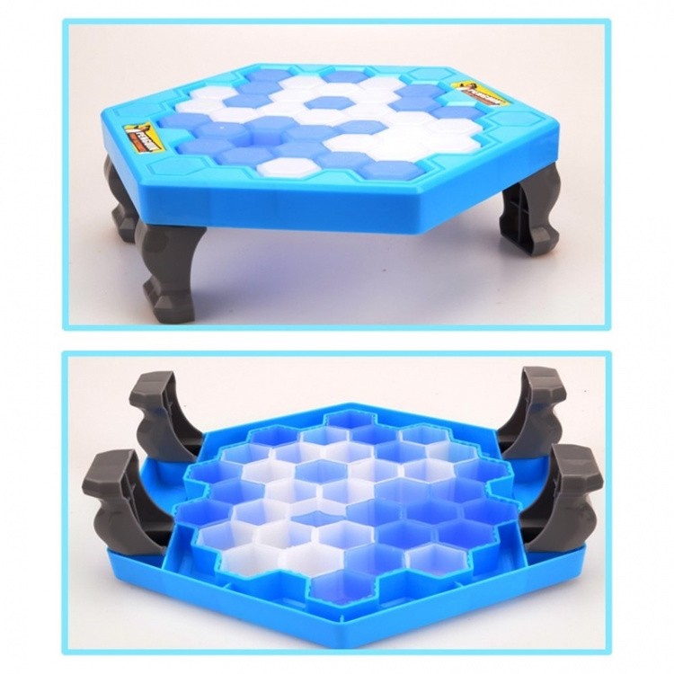 Penguin Trap Mini Spel