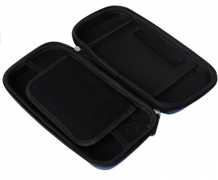 Väska i EVA-plast till Nintendo Switch, Röd Väska i EVA-plast till Nintendo Switch, Röd