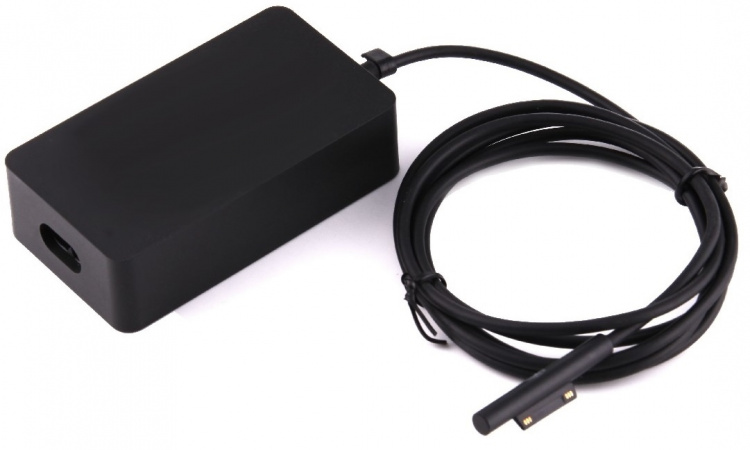 Laddare till Microsoft Surface Pro 3 och 4