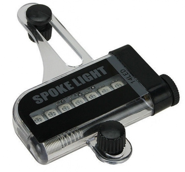 LED-belysning till cykelhjul LED-belysning till cykelhjul