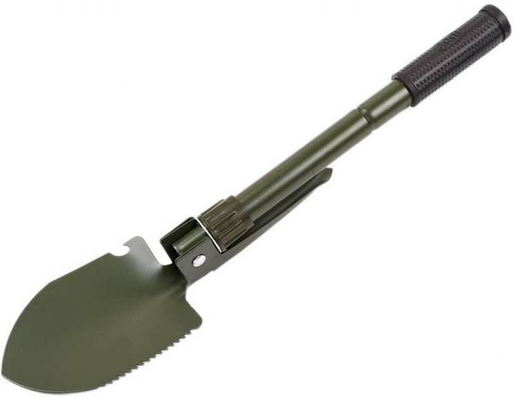 Multifunktionell Spade 4-i-1