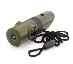 Grön Visselpipa med 7 funktioner Grön Visselpipa med 7 funktioner