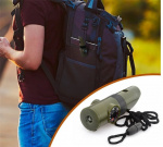 Grön Visselpipa med 7 funktioner Grön Visselpipa med 7 funktioner