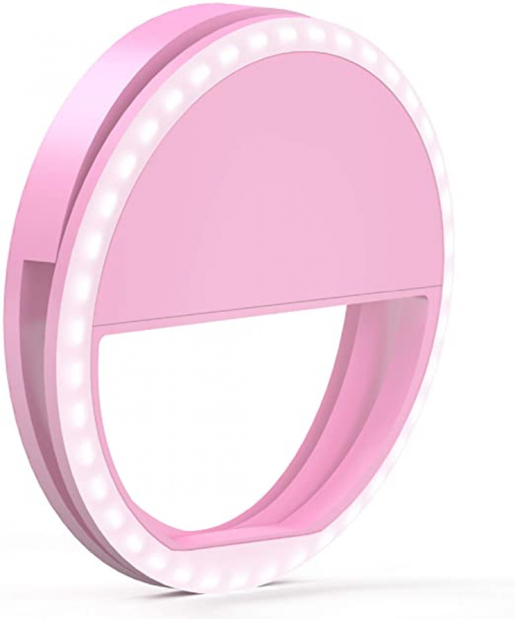 Selfie Light - Rosa Selfie Light - Rosa