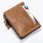RFID plånbok, Brun
