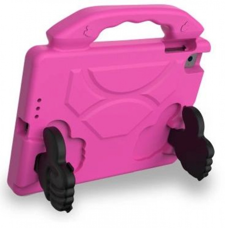 Barnfodral till iPad Mini 1/2/3/4, rosa Barnfodral till iPad Mini 1/2/3/4, rosa