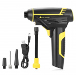 Uppladdningsbar Luftkompressor till bildäck