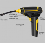 Uppladdningsbar Luftkompressor till bildäck