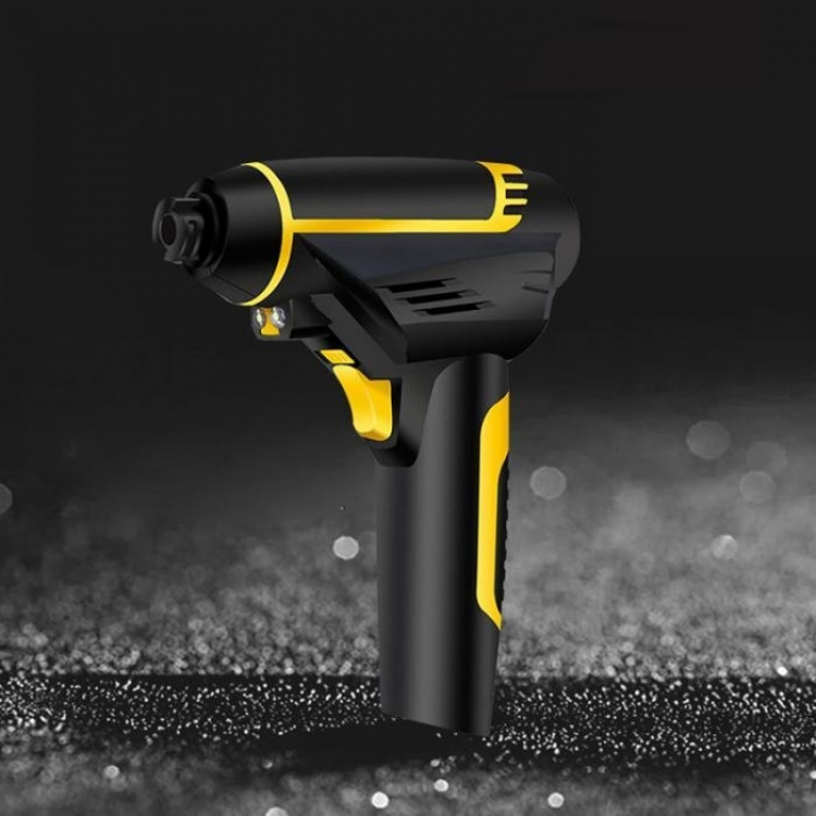 Uppladdningsbar Luftkompressor till bildäck