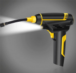 Uppladdningsbar Luftkompressor till bildäck