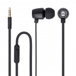 Forever - Hörlurar In-Ear MSE-100, Svart Forever - Hörlurar In-Ear MSE-100, Svart