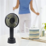 Portabel Fläkt - Uppladdningsbar, Inklusive Batteri Portabel Fläkt - Uppladdningsbar, Inklusive Batteri