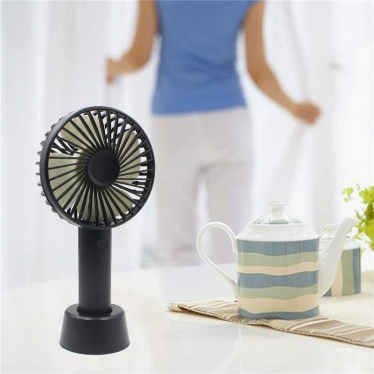 Portabel Fläkt - Uppladdningsbar, Inklusive Batteri Portabel Fläkt - Uppladdningsbar, Inklusive Batteri