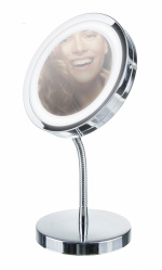 Adler AD 2159 sminkspegel med LED-belysning