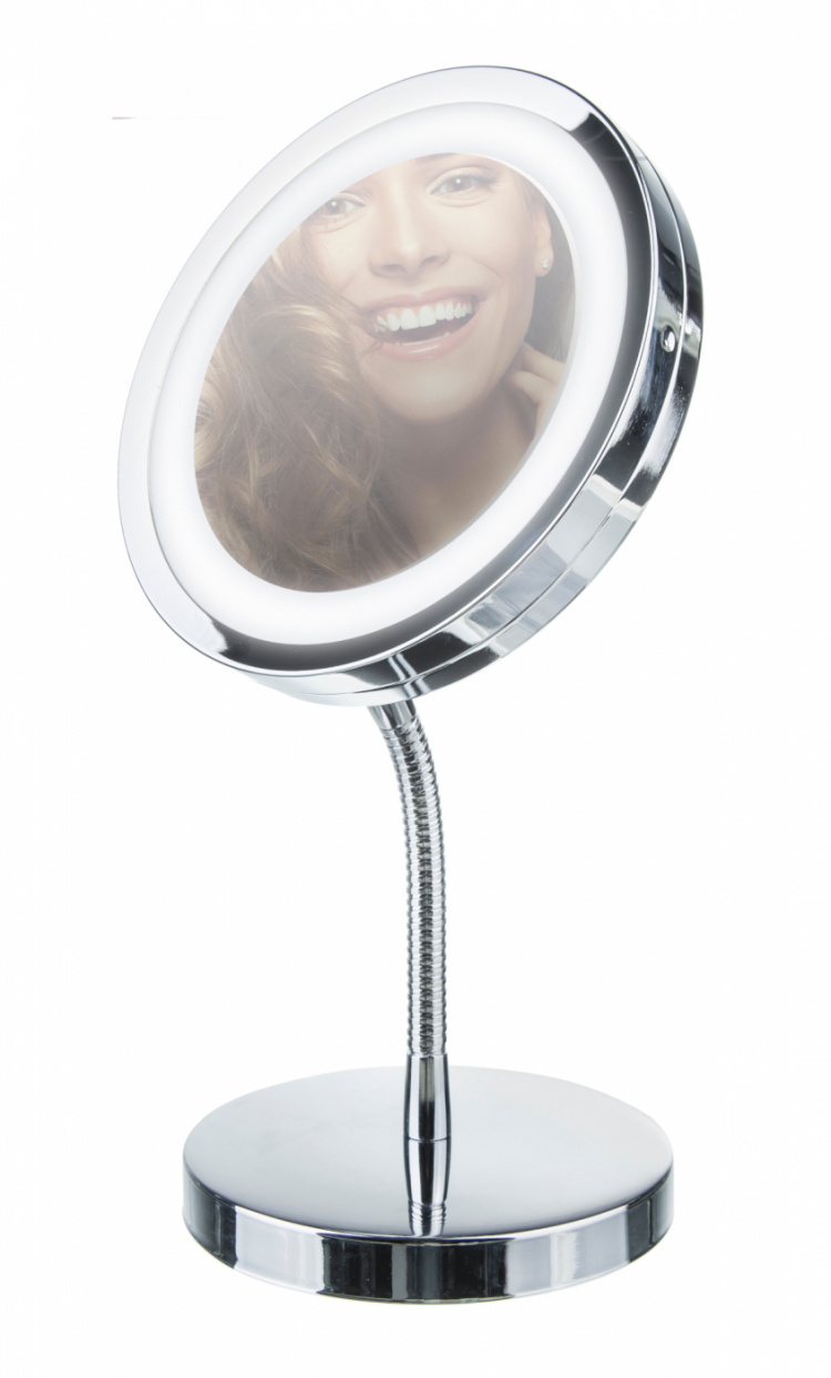 Adler AD 2159 sminkspegel med LED-belysning