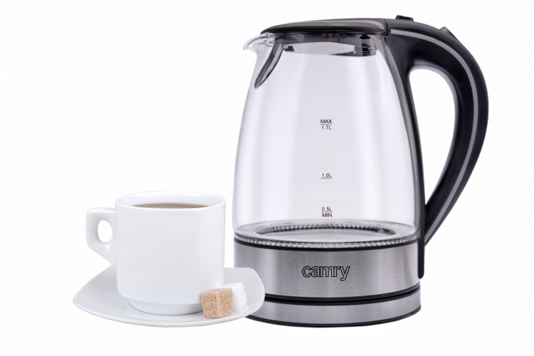Camry vattenkokare 1,7L (CR 1239)