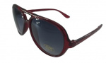 Solglasögon, UV Protection, Röd, F937 Solglasögon, UV Protection, Röd, F937