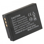 Batteri EN-EL12 till Nikon Coolpix S610, S610x, S710, 1400mAh Batteri EN-EL12 till Nikon Coolpix S610, S610x, S710, 1400mAh