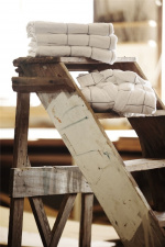 Lord Nelson Victory Frottéset, Smögen giftset, 4-Pack, Vit Lord Nelson Victory Frottéset, Smögen giftset, 4-Pack, Vit