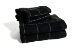Lord Nelson Victory Frottéset, Smögen giftset, 4-Pack, Svart