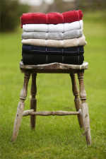 Lord Nelson Victory Frottéset, Smögen giftset, 4-Pack, Svart