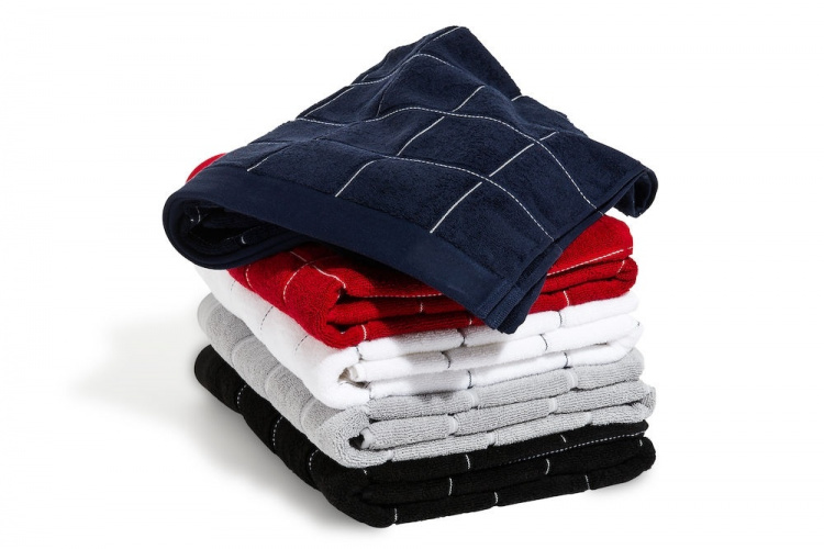 Lord Nelson Victory Frottéset, Smögen giftset, 4-Pack, Svart