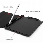 Fordral med förvaring, USB kabel Apple iPad 9.7 Fordral med förvaring, USB kabel Apple iPad 9.7