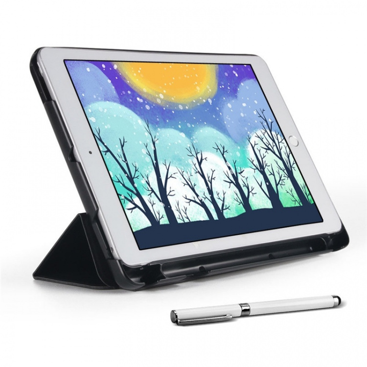 Fordral med förvaring, USB kabel Apple iPad 9.7 Fordral med förvaring, USB kabel Apple iPad 9.7