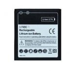 Batteri till Sony Ericsson, BST-38 (900 mAh) Batteri till Sony Ericsson, BST-38 (900 mAh)