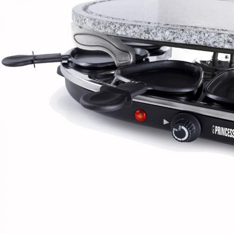 Princess Classic Stone & Raclette Set Princess Classic Stone & Raclette Set