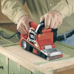 BLACK+DECKER Bandslipmaskin 720W