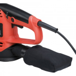 BLACK+DECKER Excenterslipmaskin 480W BLACK+DECKER Excenterslipmaskin 480W